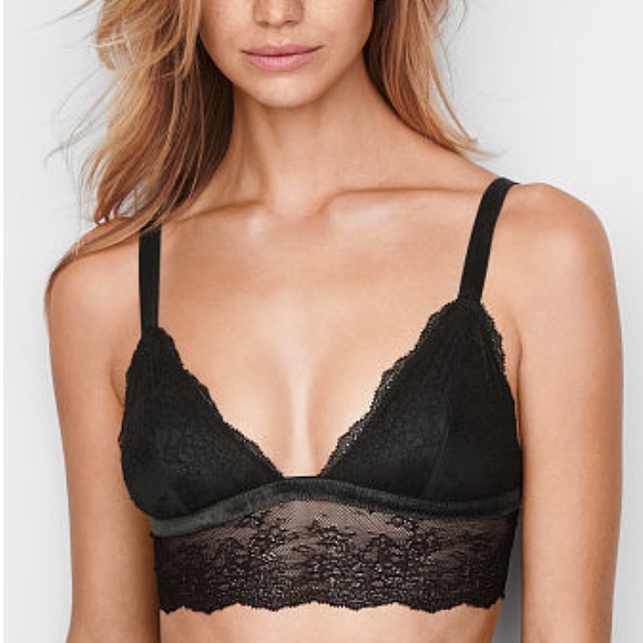 Victoria's Secret Other - CHANTILLY LACE BRALETTE
